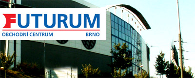 Nákupní centrum Futurum Brno